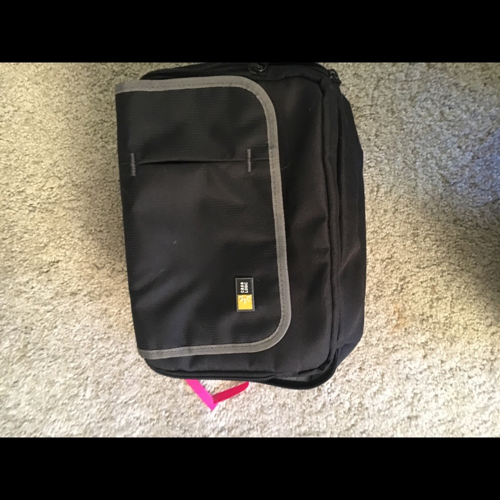 Camera/CD case